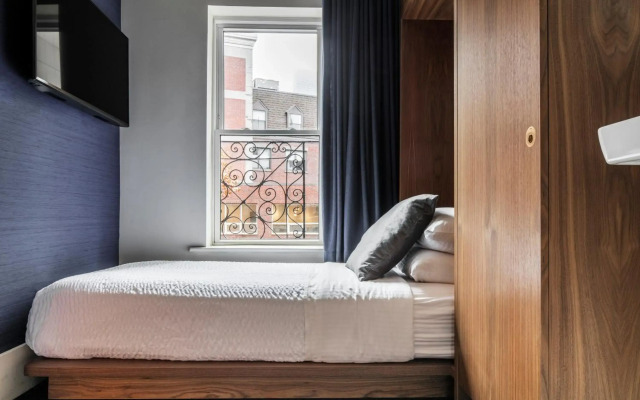 Found Hotel Boston Common