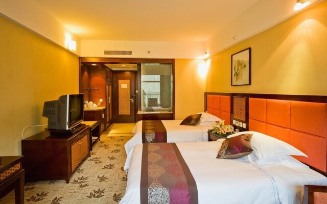 Huasheng Hot Spring Hotel