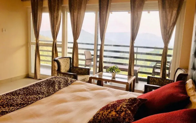 The Wonder Valley Resort