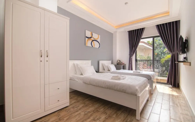 The Passion Airport Hotel Apartment