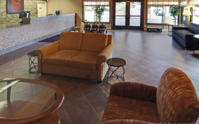 Red Roof Inn Arcata