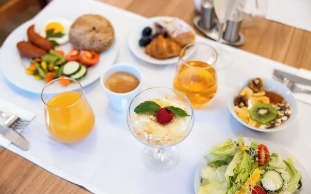 Pytloun Wellness Hotel Hasištejn