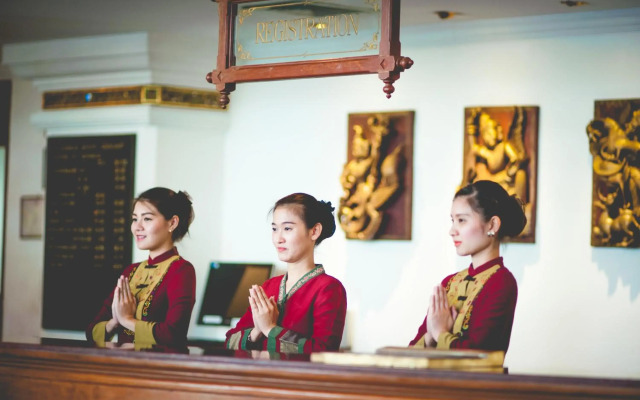 The Empress Hotel Chiang Mai