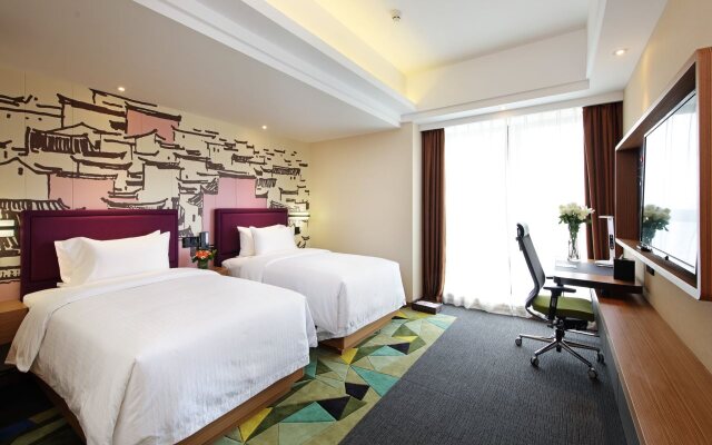 Hampton by Hilton Chengdu Waishuangnan