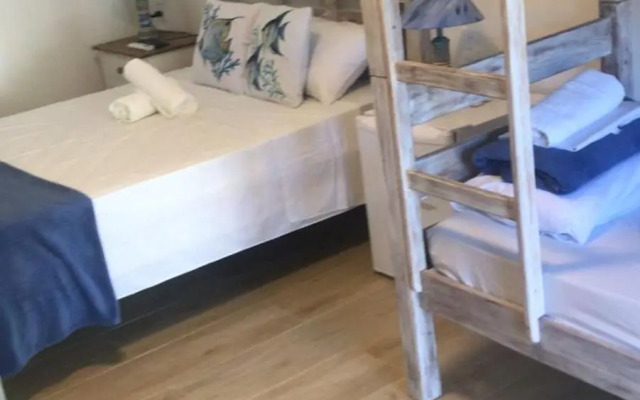 Santa Hospedaria Beach