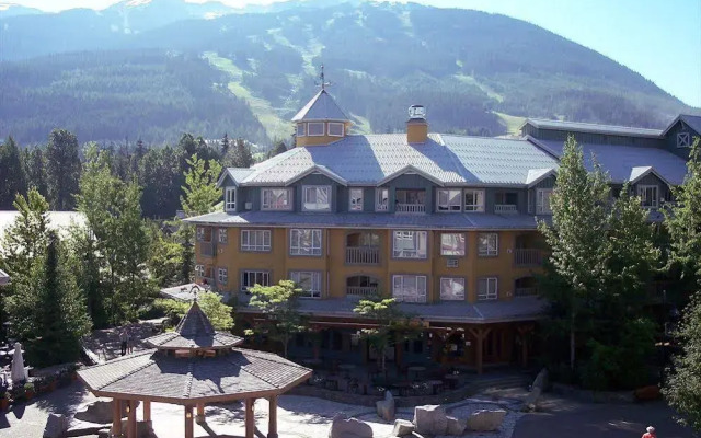 Whistler Town Plaza