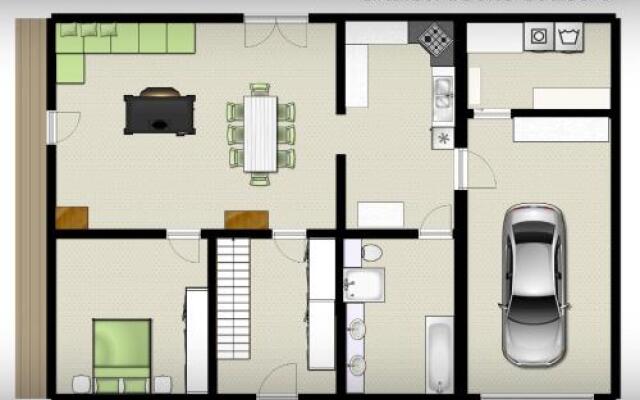 Chalet Arsene et Lea - OVO Network