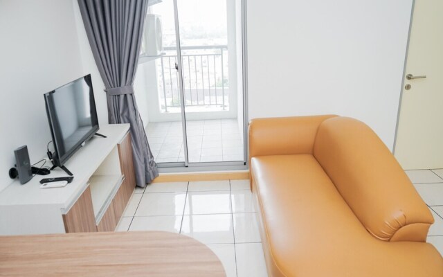 Simply And Cozy 3Br Apartment At M-Town Residence