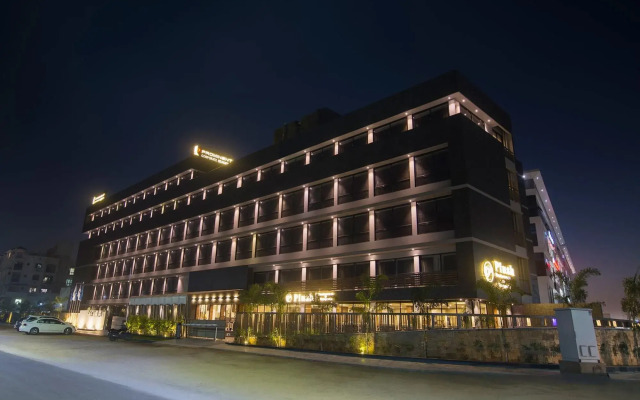 Prominent Corporate Residency