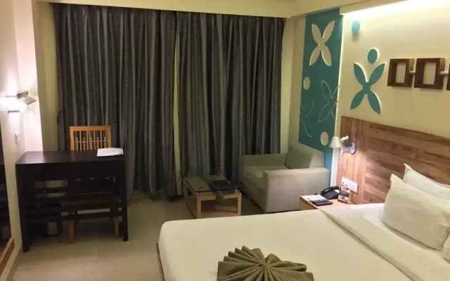 Silver Cloud Hotel & Banquets Ahmedabad