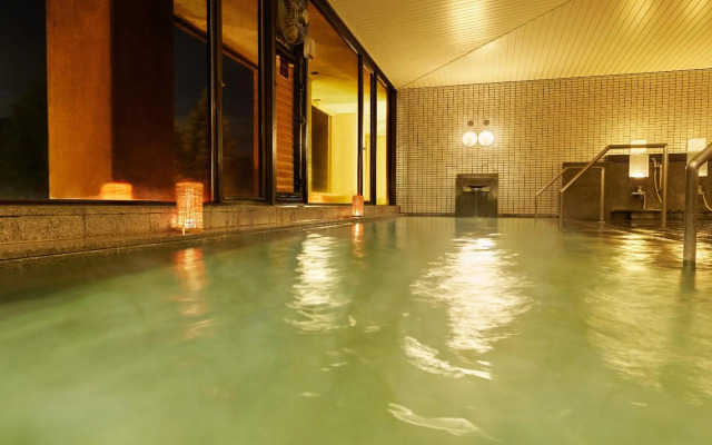 Ooedo Onsen Monogatari Premium Gero Honkan