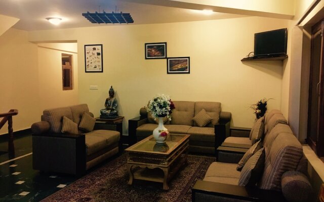 Ladakh Himalayan Retreat