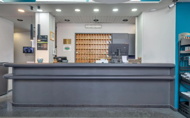 B&B Hotel Torino President