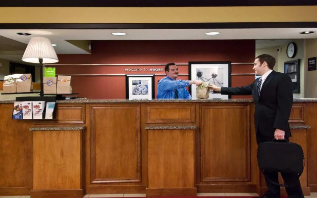 Hampton Inn by Hilton Minneapolis/Eagan