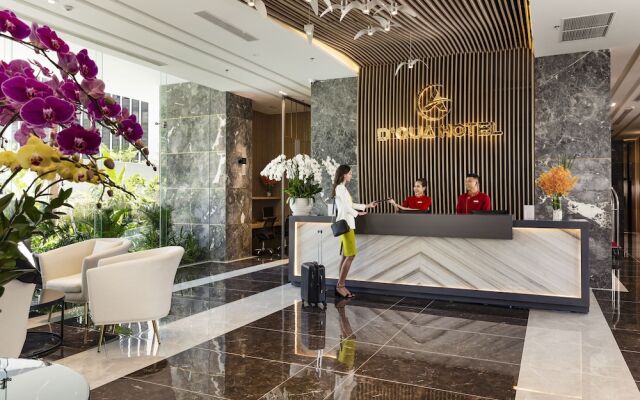 D'Qua Hotel