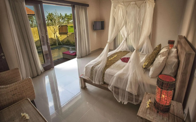 The Sawah Resort & Villa