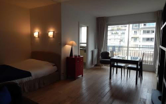Apartment Paris - Valmore