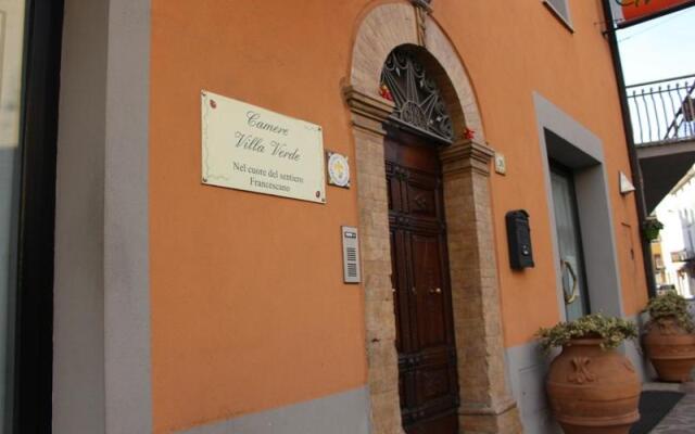 Camere Villa Verde