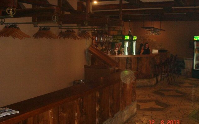 Living quarters Stary Kars