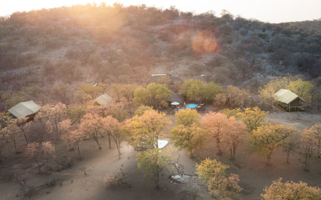 Ongava Tented Camp