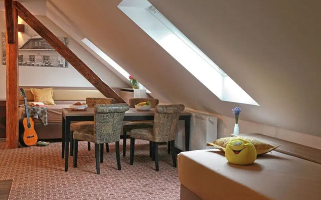 Vysocina Design Apartments