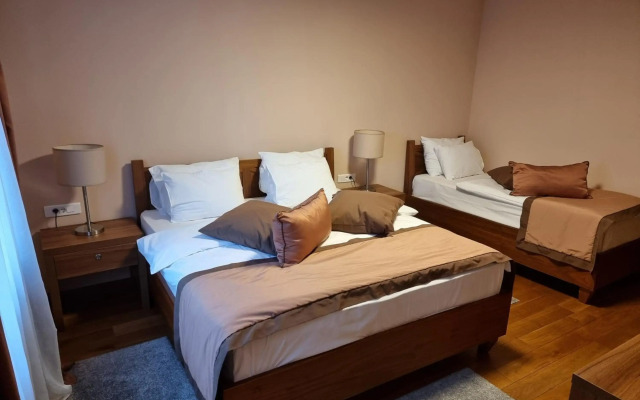 Aparthotel Vucko