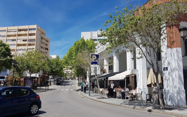 Apartment in Marbella's Old Town