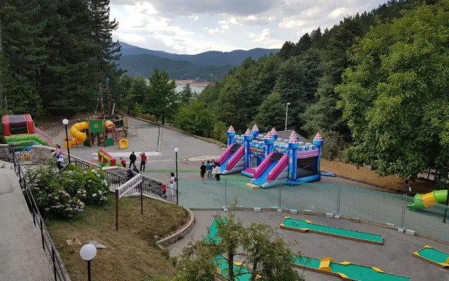 Hotel del Lago Ampollino