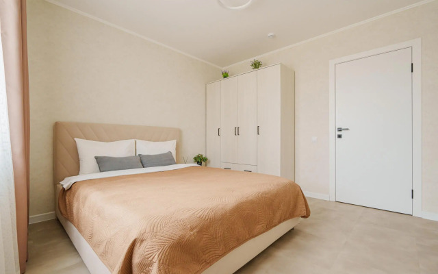 Апартаменты на улице Машинная 4