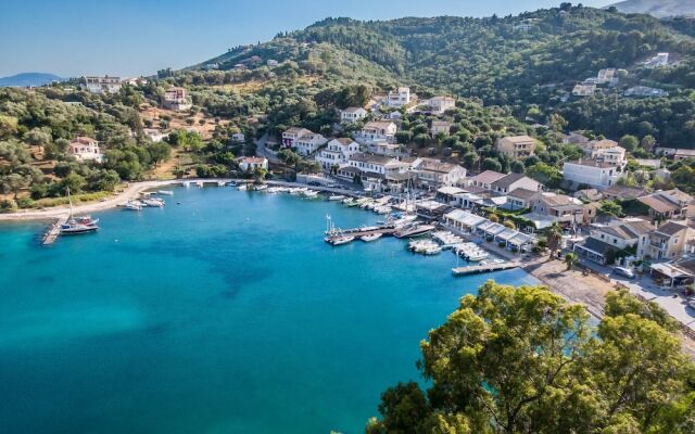 Agios Stefanos Bay - Villa Dimitris