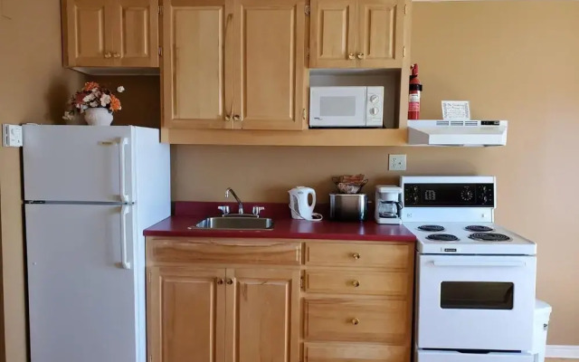 North Star Beach Suites