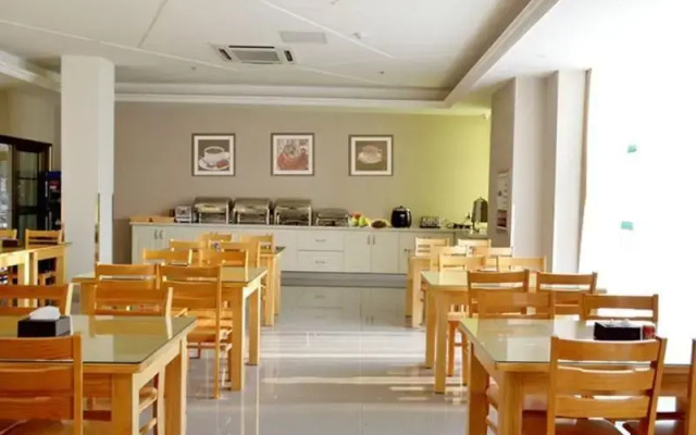 GreenTree Inn Qingdao Jiaozhou Bus Terminal Station Haier Avenue Express Hotel