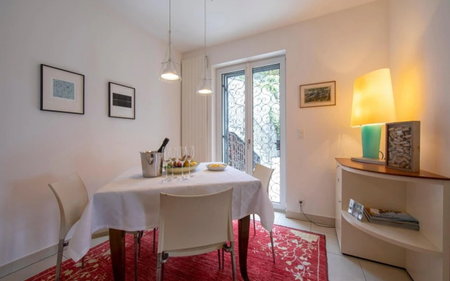 Villa Benessere in Viganello Lugano