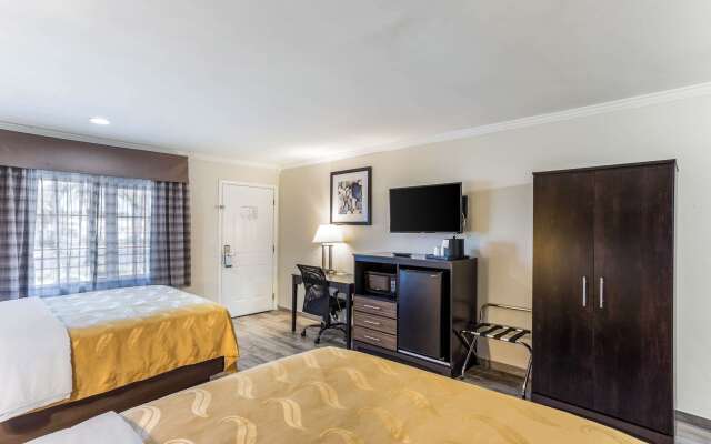 Quality Inn Escondido San Diego North County