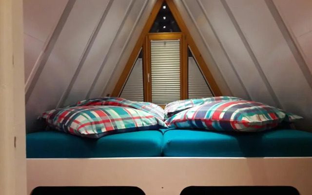 Nurdachhaus Ferienpark Schellbron