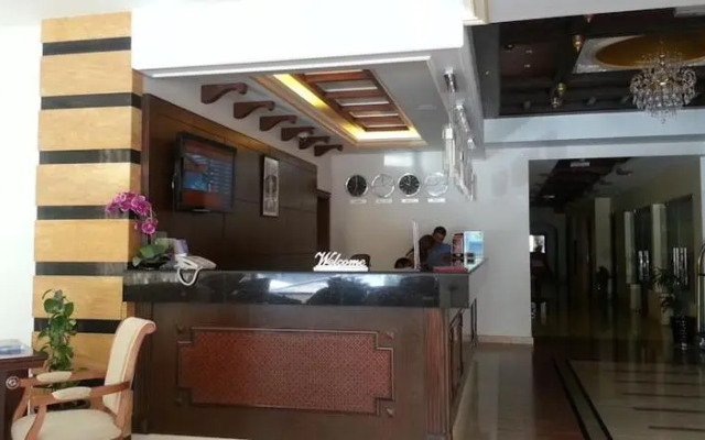 Rotana Hotel Muscat