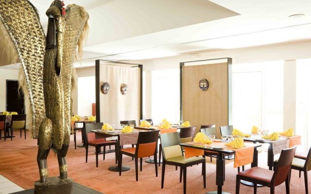 Novotel La Tchadienne