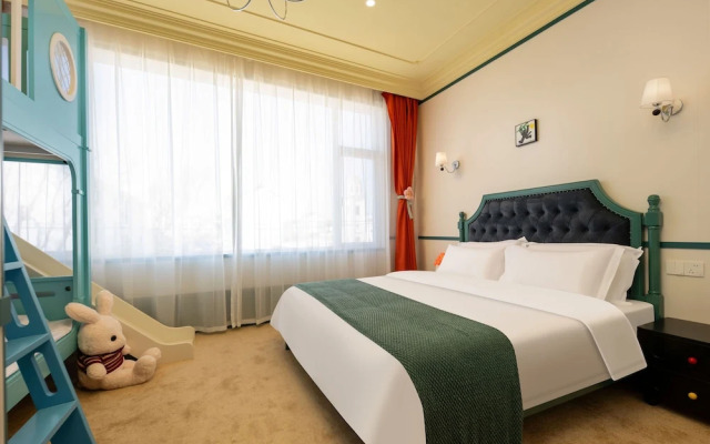 Shanghai Dolemi Mengmengwu Hotel