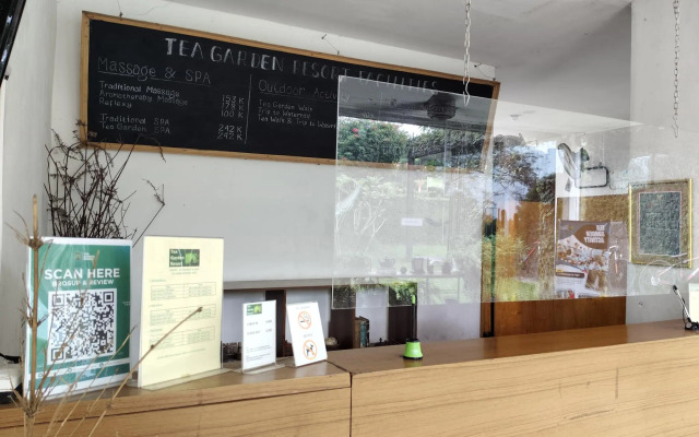 Tea Garden Resort