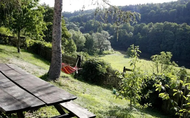 Dom nad Srebrną Rzeką