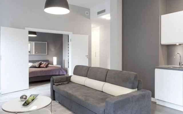 Old Town Apartments