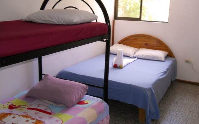 Costa Rica Paradise Island - Hostel