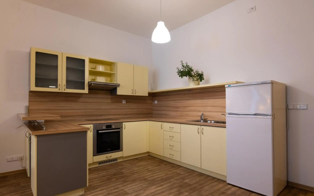 Apartmán U Křížku