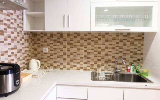 1BR Exclusive Royale Springhill Apartment Kemayoran