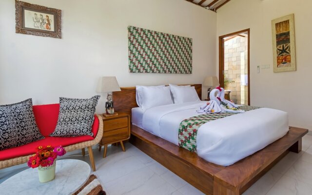 Villa Ronggo Mayang Bali