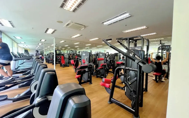 Soho Suites KLCC By Rest Kuala Lumpur