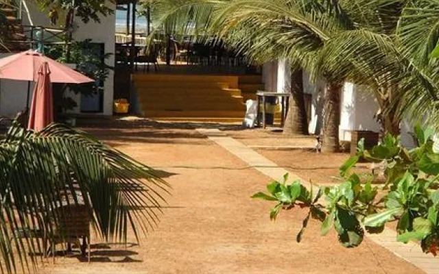 Morjim Breeze Resort