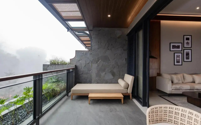 Plataran Puncak Suites