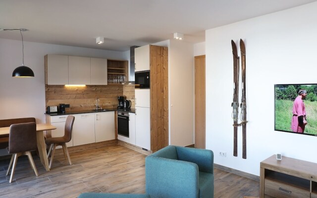 Spacious Apartment in Salzburg With Sauna