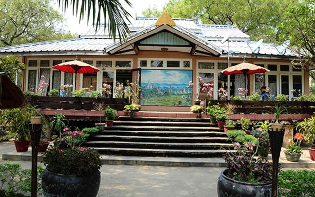 Thante Hotel- Nyaung Oo